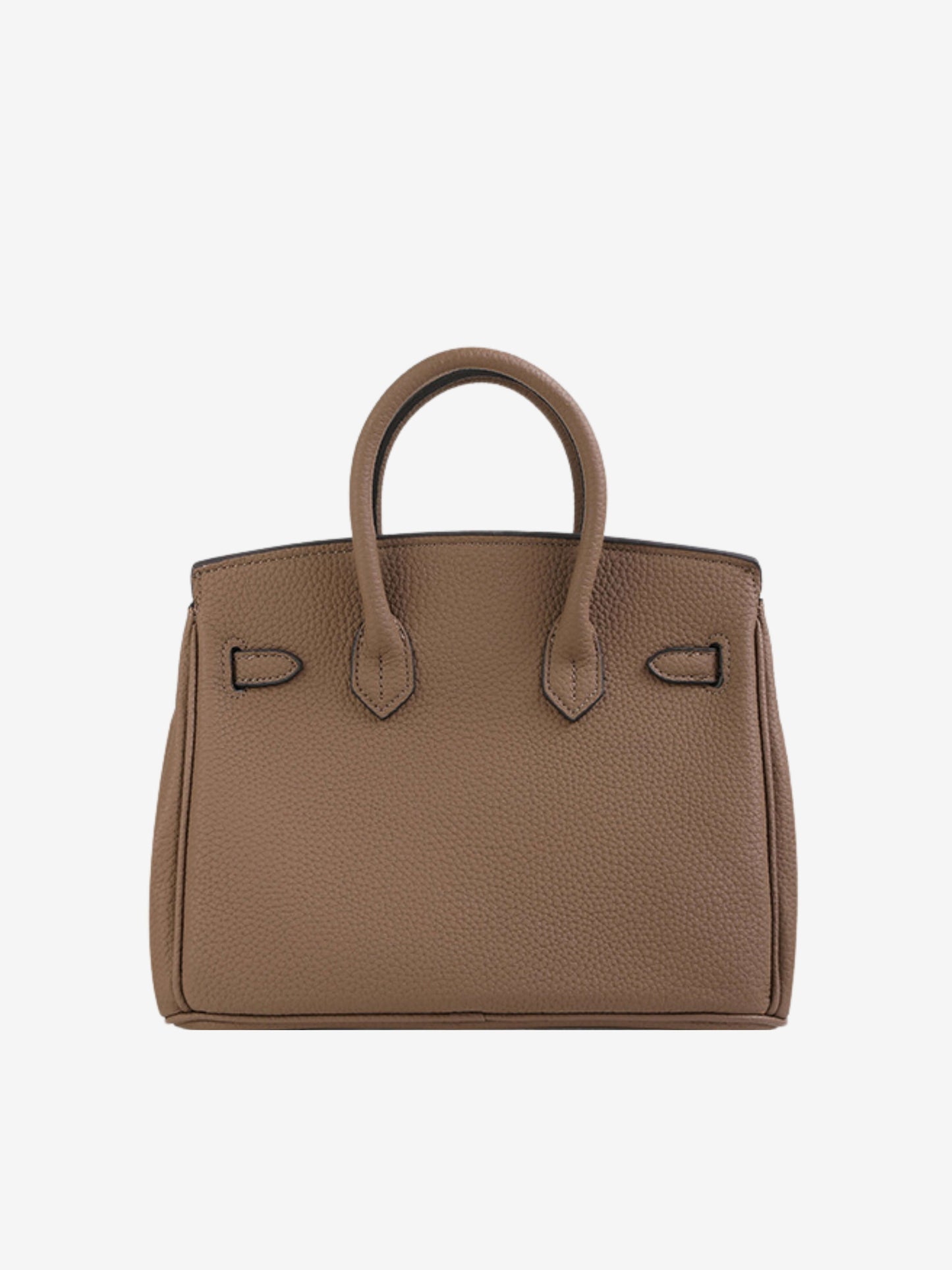 Stella Iconic Leather Handbag – Timeless, Structured & Luxurious