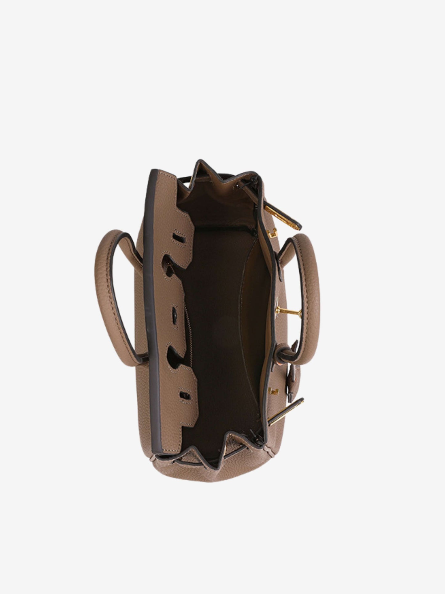 Stella Iconic Leather Handbag – Timeless, Structured & Luxurious