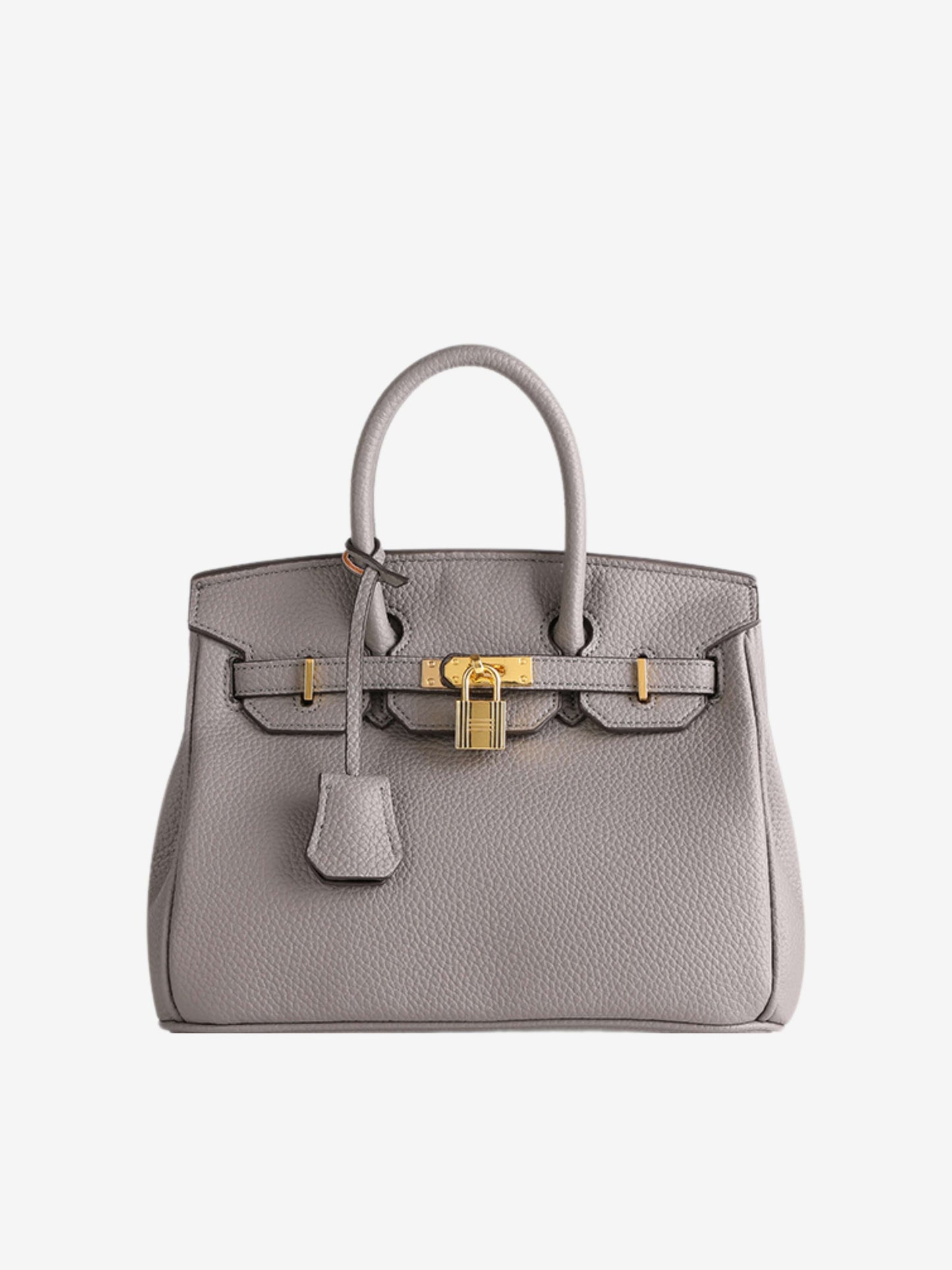 Stella Iconic Leather Handbag – Timeless, Structured & Luxurious