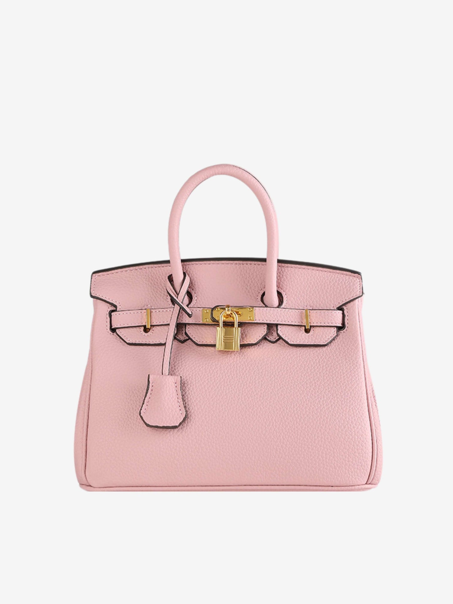 Stella Iconic Leather Handbag – Timeless, Structured & Luxurious