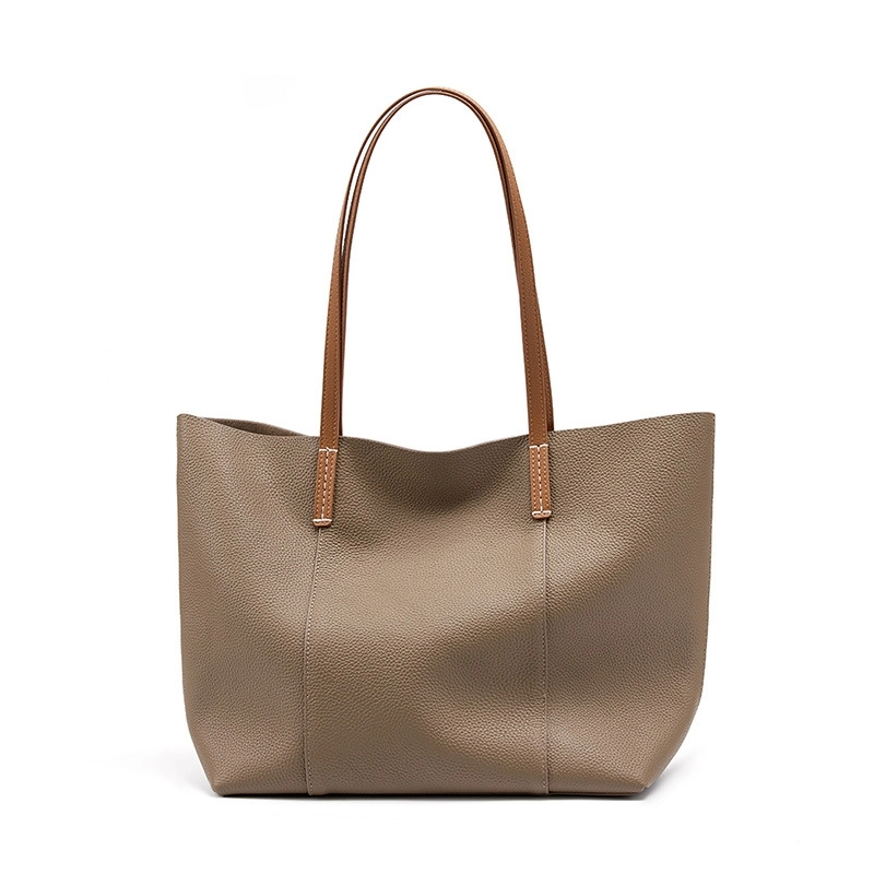 Isabella | Premium Leather Tote Bag – Chic & Spacious