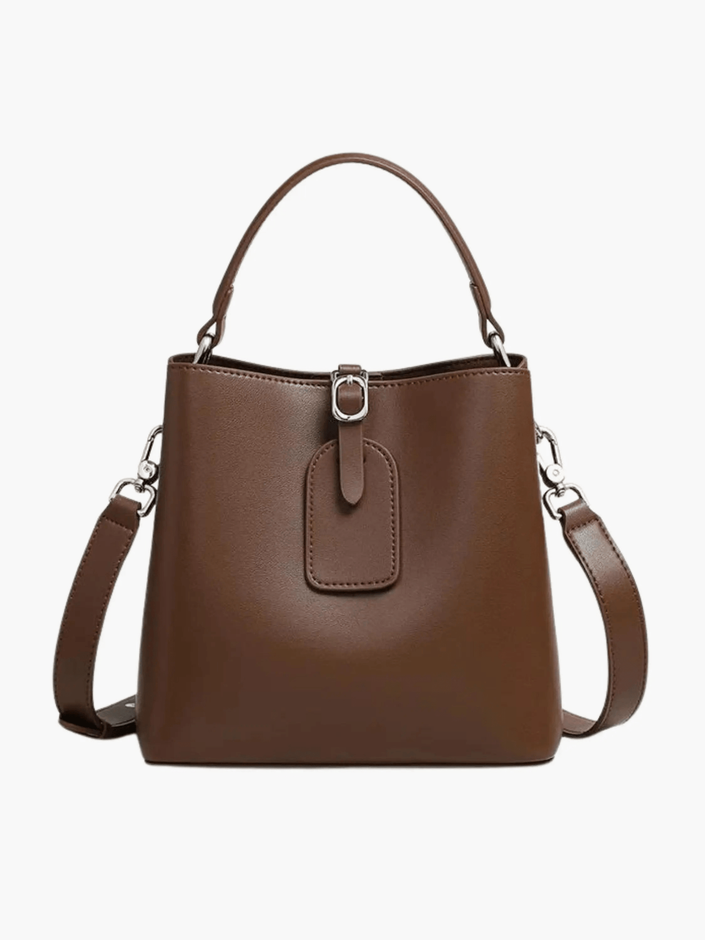 Bella | Classic Leather Tote Bag – Elegant & Functional for Every Occasion