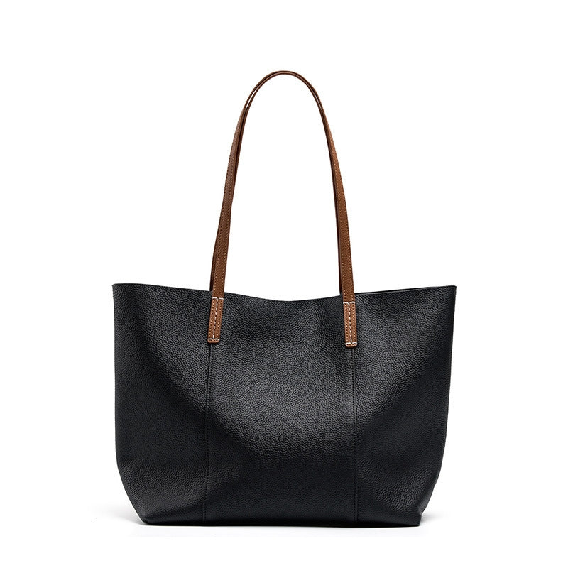 Isabella | Premium Leather Tote Bag – Chic & Spacious