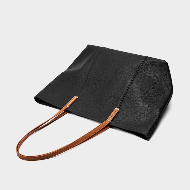 Isabella | Premium Leather Tote Bag – Chic & Spacious