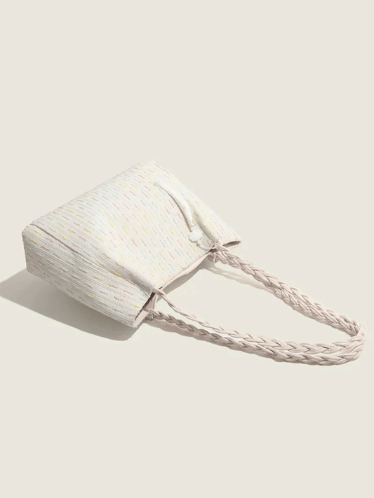 Soleil | Woven Straw Tote Bag – Light & Breezy