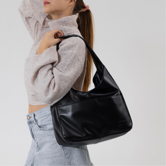Caitriona | Trendy Leather Shoulder Bag – Stylish & Spacious
