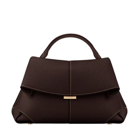 Aveline Luxury Leather Handbag – Timeless Elegance Meets Modern Sophistication