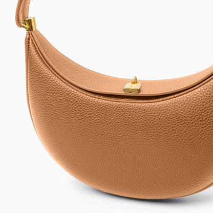 Fay Leather Shoulder Bag Designer Hobo Bag for Women