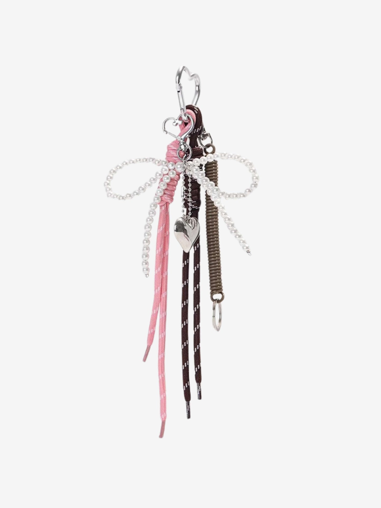 Oriantha | Pearl Bow Charm – Elegant, Feminine & Timeless