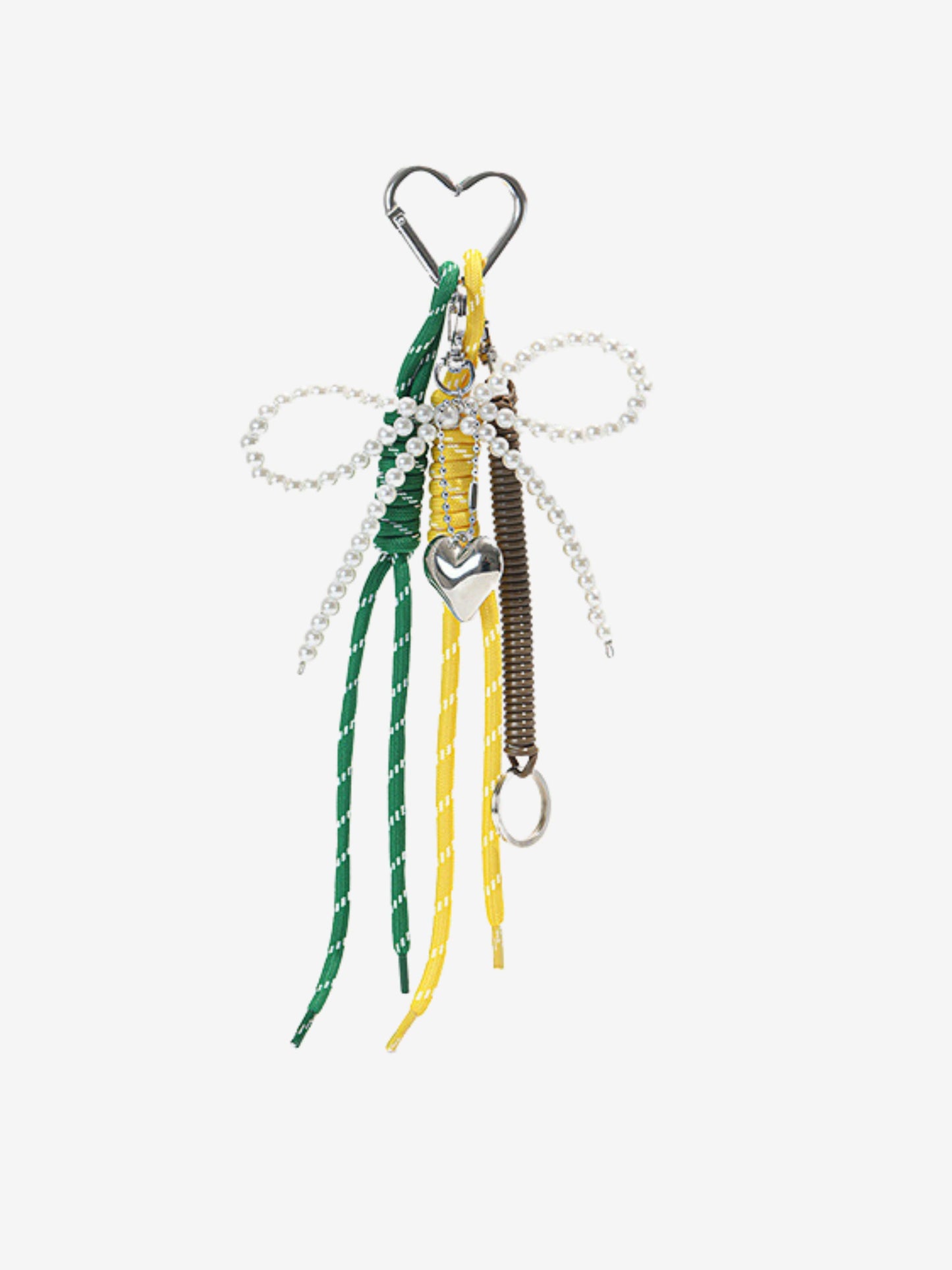 Oriantha | Pearl Bow Charm – Elegant, Feminine & Timeless