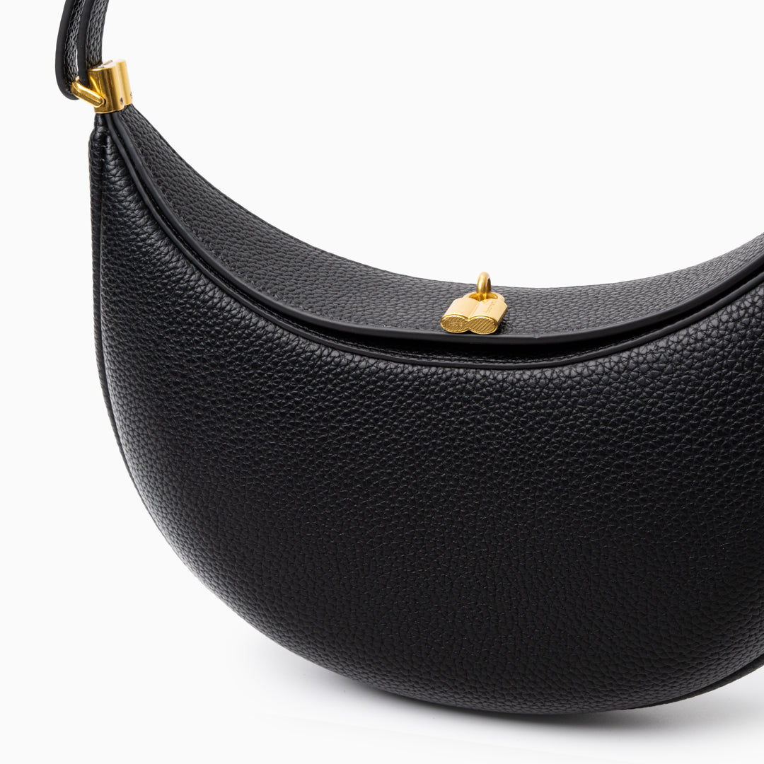 Fay Leather Shoulder Bag Designer Hobo Bag for Women