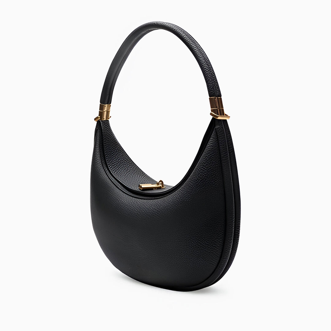 Fay Leather Shoulder Bag Designer Hobo Bag for Women