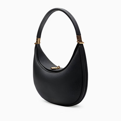 Fay Leather Shoulder Bag Designer Hobo Bag for Women