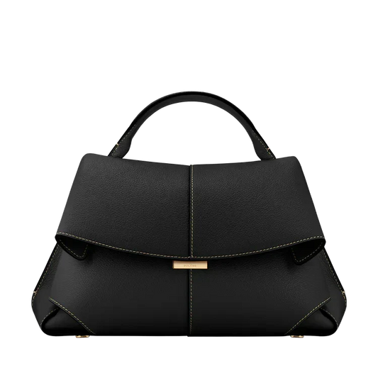 Aveline Luxury Leather Handbag – Timeless Elegance Meets Modern Sophistication