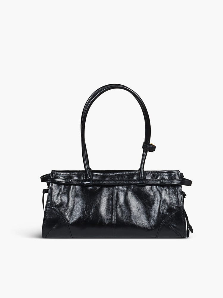 Diana | Sleek Vegan Leather Shoulder Bag – Minimalist & Versatile