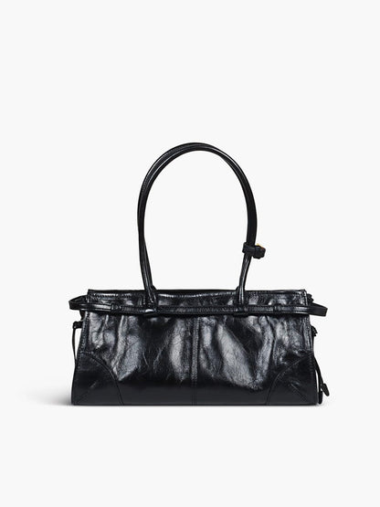 Diana | Sleek Vegan Leather Shoulder Bag – Minimalist & Versatile