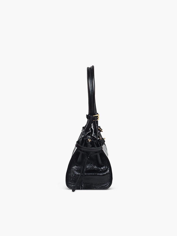 Diana | Sleek Vegan Leather Shoulder Bag – Minimalist & Versatile