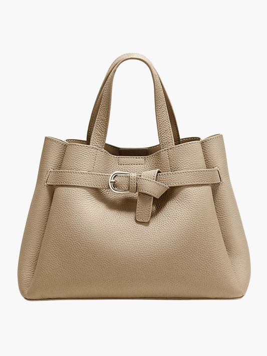 Vaeslyn | Leather Tote Bag – Elegant & Versatile
