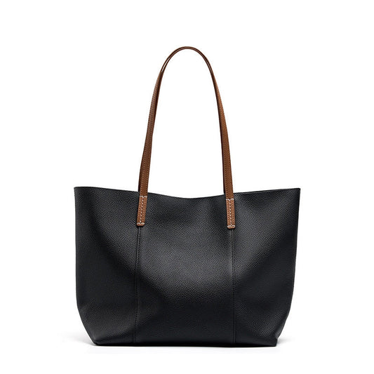 Isabella | Premium Leather Tote Bag – Chic & Spacious